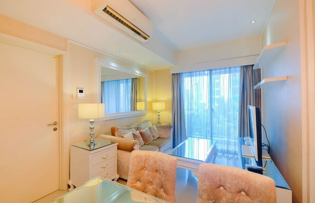 Modern and Comfortable 1BR at Casa Grande Apartment - Photo 11