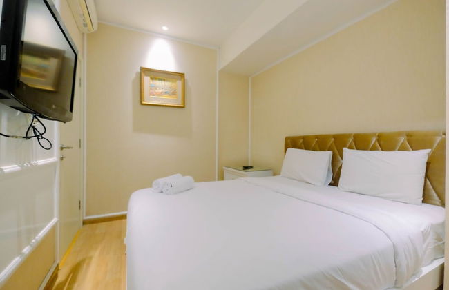 Modern and Comfortable 1BR at Casa Grande Apartment - Photo 1