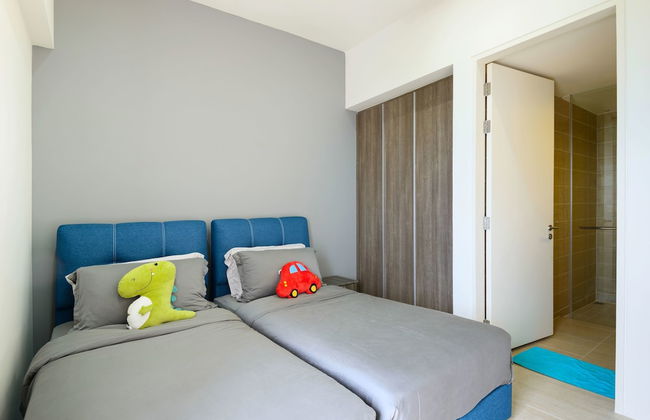 2 Bedrooms Apartment By The Sea - Foto 9