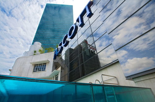 Photo 45 - Ascott Raffles Place Singapore