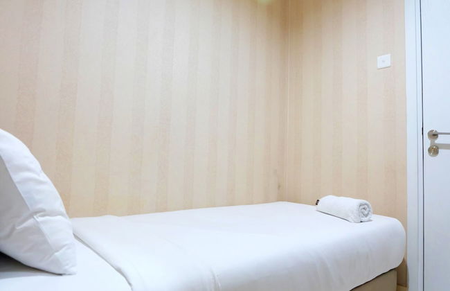 Comfy 2BR Apartment at Green Pramuka City - Foto 3