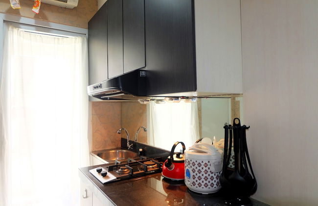 Comfy 2BR Apartment at Green Pramuka City - Foto 14