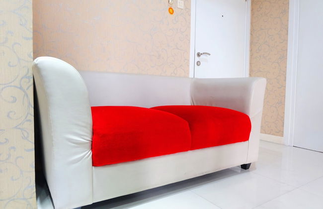 Comfy 2BR Apartment at Green Pramuka City - Foto 7