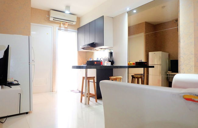 Comfy 2BR Apartment at Green Pramuka City - Foto 10