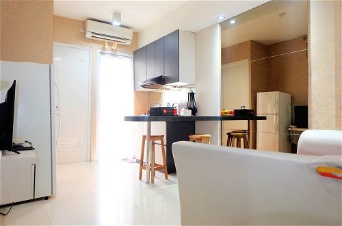 Photo 10 - Comfy 2BR Apartment at Green Pramuka City