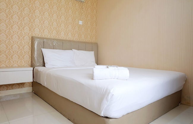 Comfy 2BR Apartment at Green Pramuka City - Foto 1