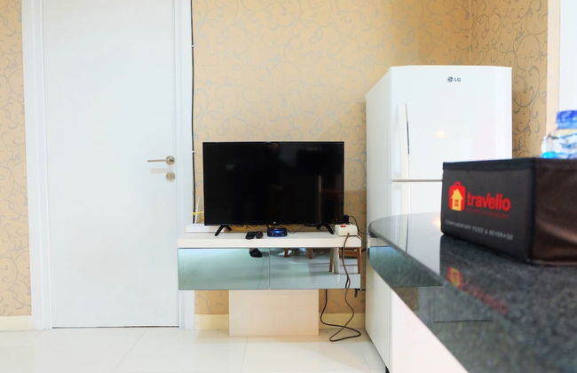 Comfy 2BR Apartment at Green Pramuka City - Foto 11