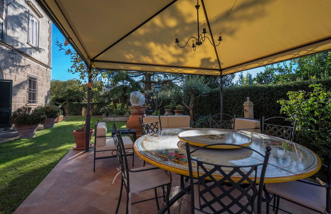 Ely Apartment In Villa Wifi Pisa - Photo 22