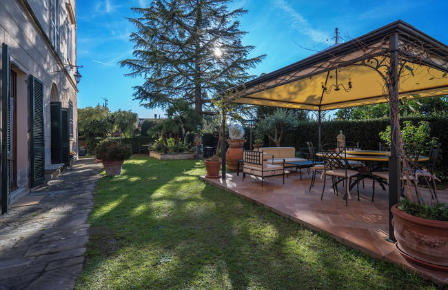 Ely Apartment In Villa Wifi Pisa - Photo 1