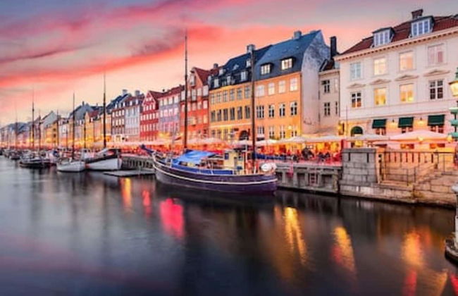 Stunning 2br in the Heart of CPH - Foto 25