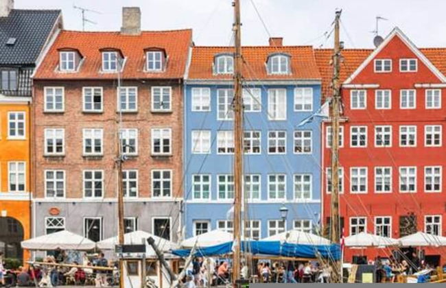 Stunning 2br in the Heart of CPH - Foto 24