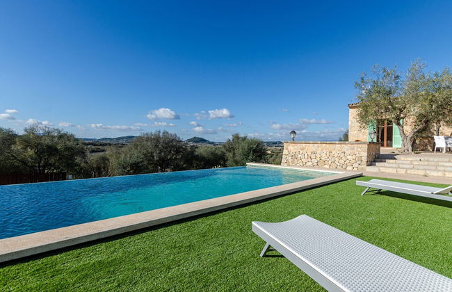 Charming Villa With Private Pool - Foto 16