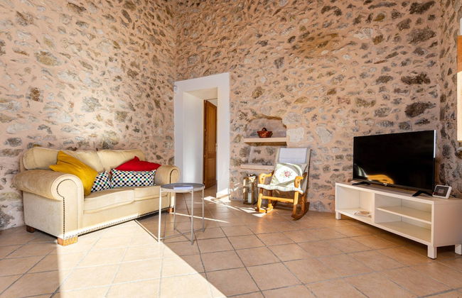 Charming Villa With Private Pool - Foto 14