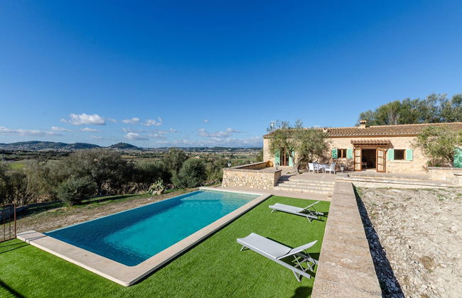 Charming Villa With Private Pool - Foto 18