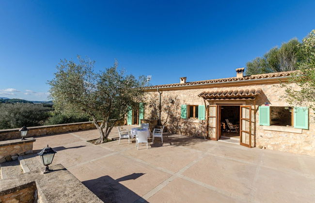 Charming Villa With Private Pool - Foto 24