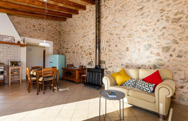Charming Villa With Private Pool - Foto 12