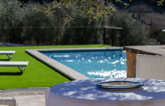 Charming Villa With Private Pool - Foto 17