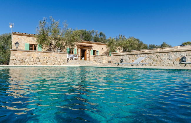Charming Villa With Private Pool - Foto 19