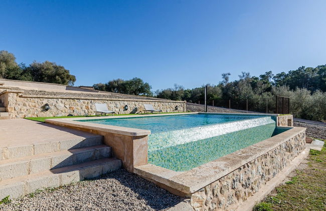 Charming Villa With Private Pool - Foto 21
