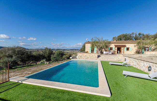 Charming Villa With Private Pool - Foto 1
