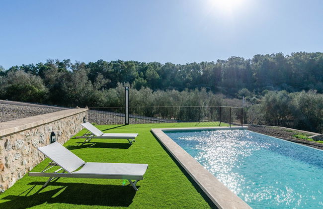 Charming Villa With Private Pool - Foto 20