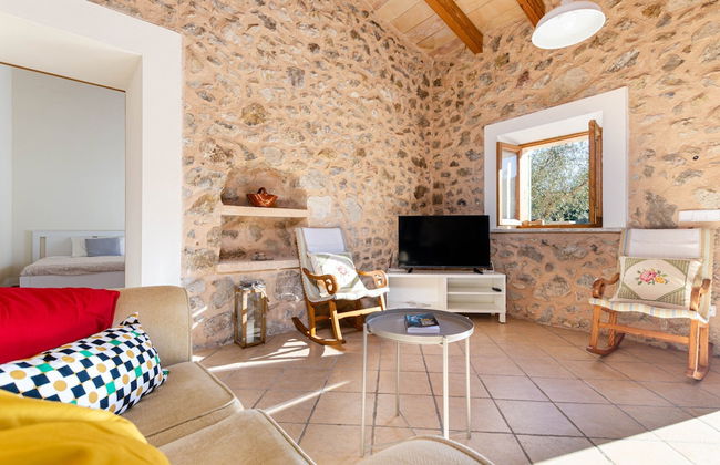 Charming Villa With Private Pool - Foto 13