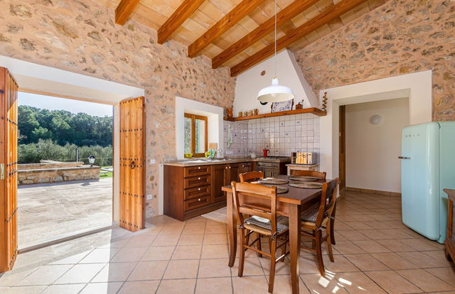 Charming Villa With Private Pool - Foto 11