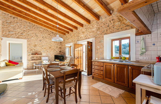 Charming Villa With Private Pool - Foto 9