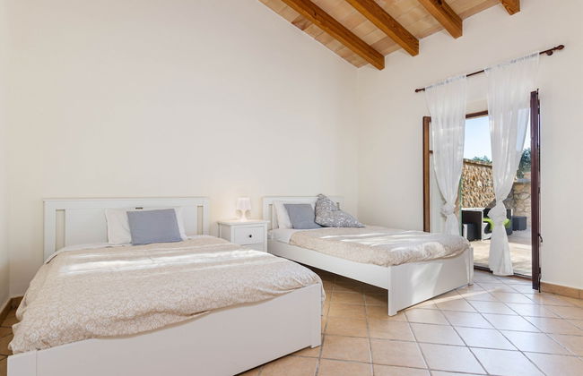 Charming Villa With Private Pool - Foto 3