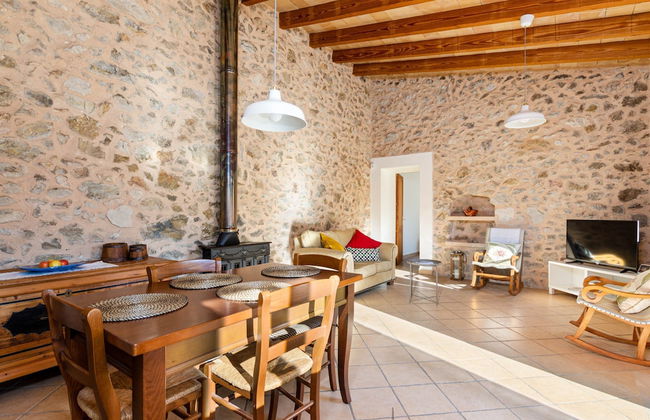 Charming Villa With Private Pool - Foto 22