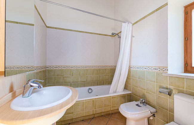 Charming Villa With Private Pool - Foto 15