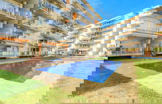 Foto 1 - Pretty Apartment With Balcony