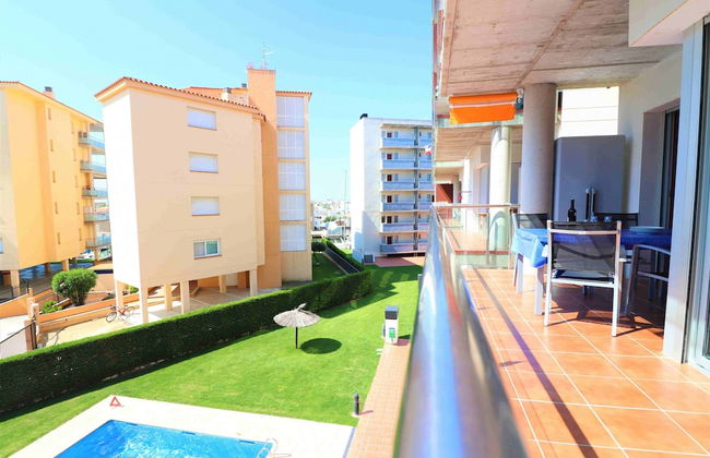 Pretty Apartment With Balcony - Foto 13