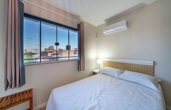 Suíte 3 Ala pôr sol Residencial Solavir - Foto 8