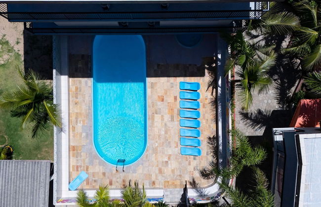 Suíte 3 Ala pôr sol Residencial Solavir - Foto 22