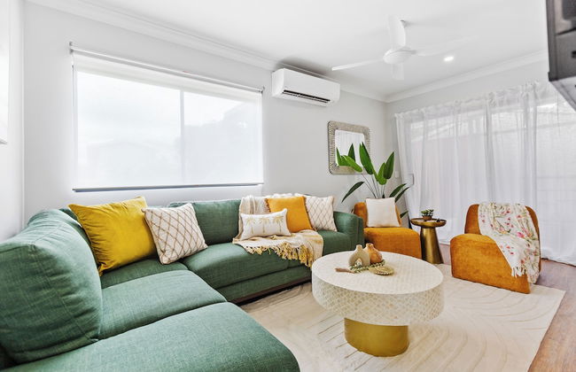 Comfortable 3-Bedroom Home Near City - Foto 8