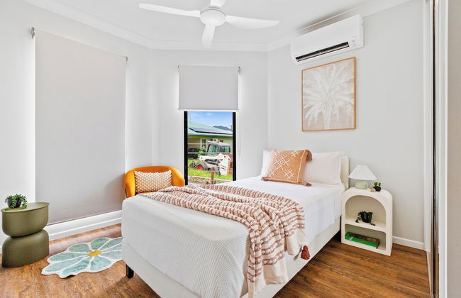 Comfortable 3-Bedroom Home Near City - Foto 2