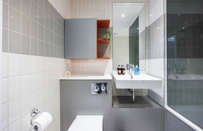 Koks Heights Executive One Bed Apartment - Photo 8