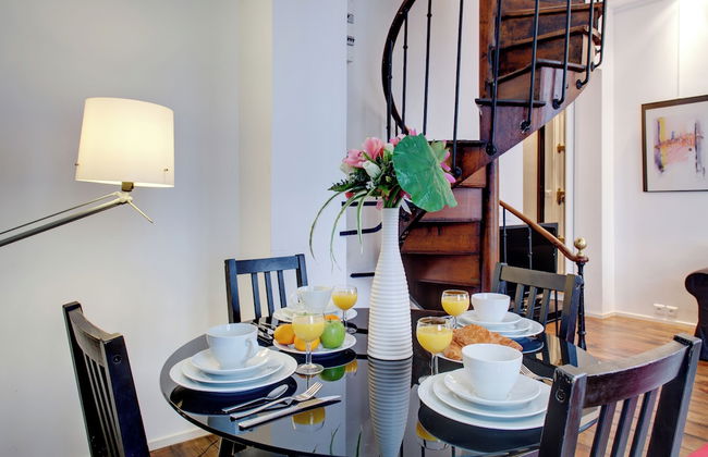 Paris St Germain Duplex Residence - Foto 19