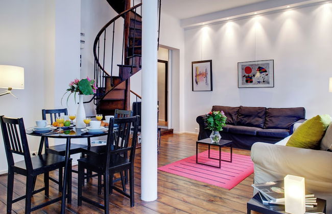 Paris St Germain Duplex Residence - Foto 17