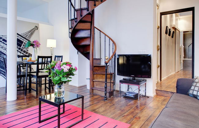 Paris St Germain Duplex Residence - Foto 15