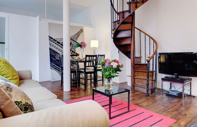 Paris St Germain Duplex Residence - Foto 16