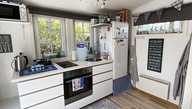 Cucina privata