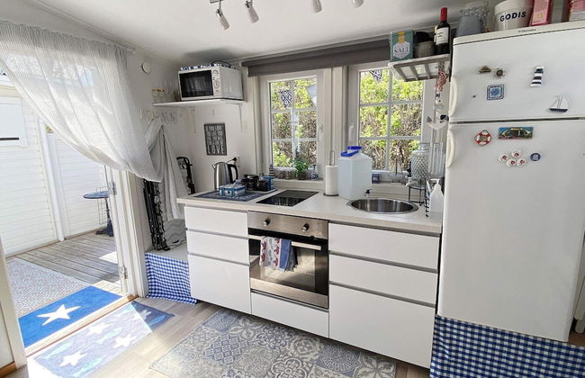 4 Person Holiday Home in Falkenberg - Foto 3