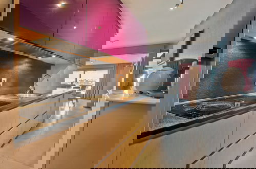 Foto 4 - Apartment in Blankenberge Near Tennis Club