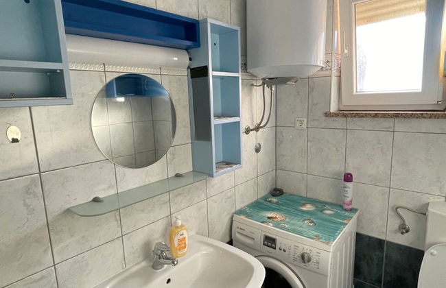 Classic and Modern Umag Apartment With Terrace and BBQ - Foto 19