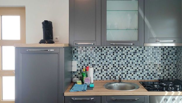 Cozinha privada