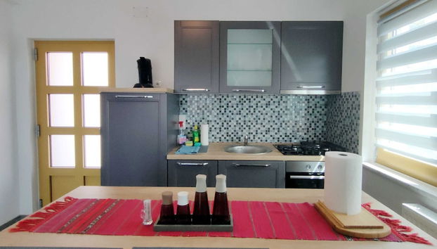 Cozinha privada