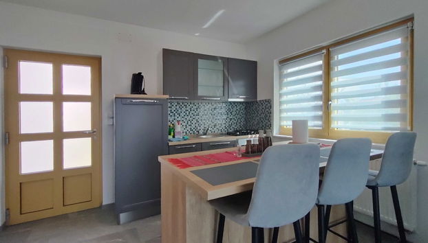 Cozinha privada