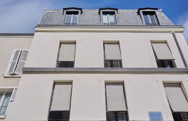 New Apartment Boulogne Facing "les Passages" - Foto 14